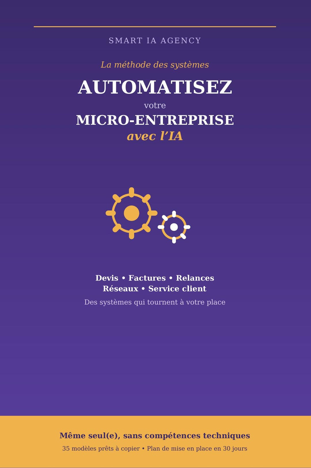 Automatiser sa micro-entreprise avec l'IA