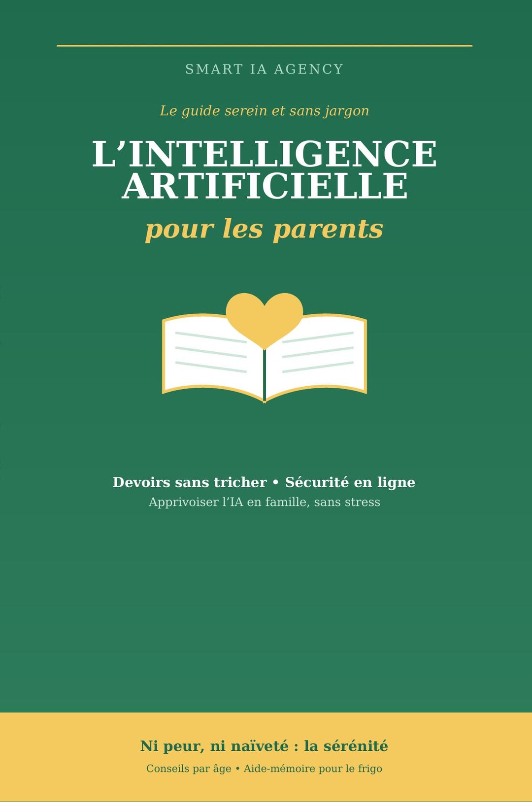 L'IA pour les parents