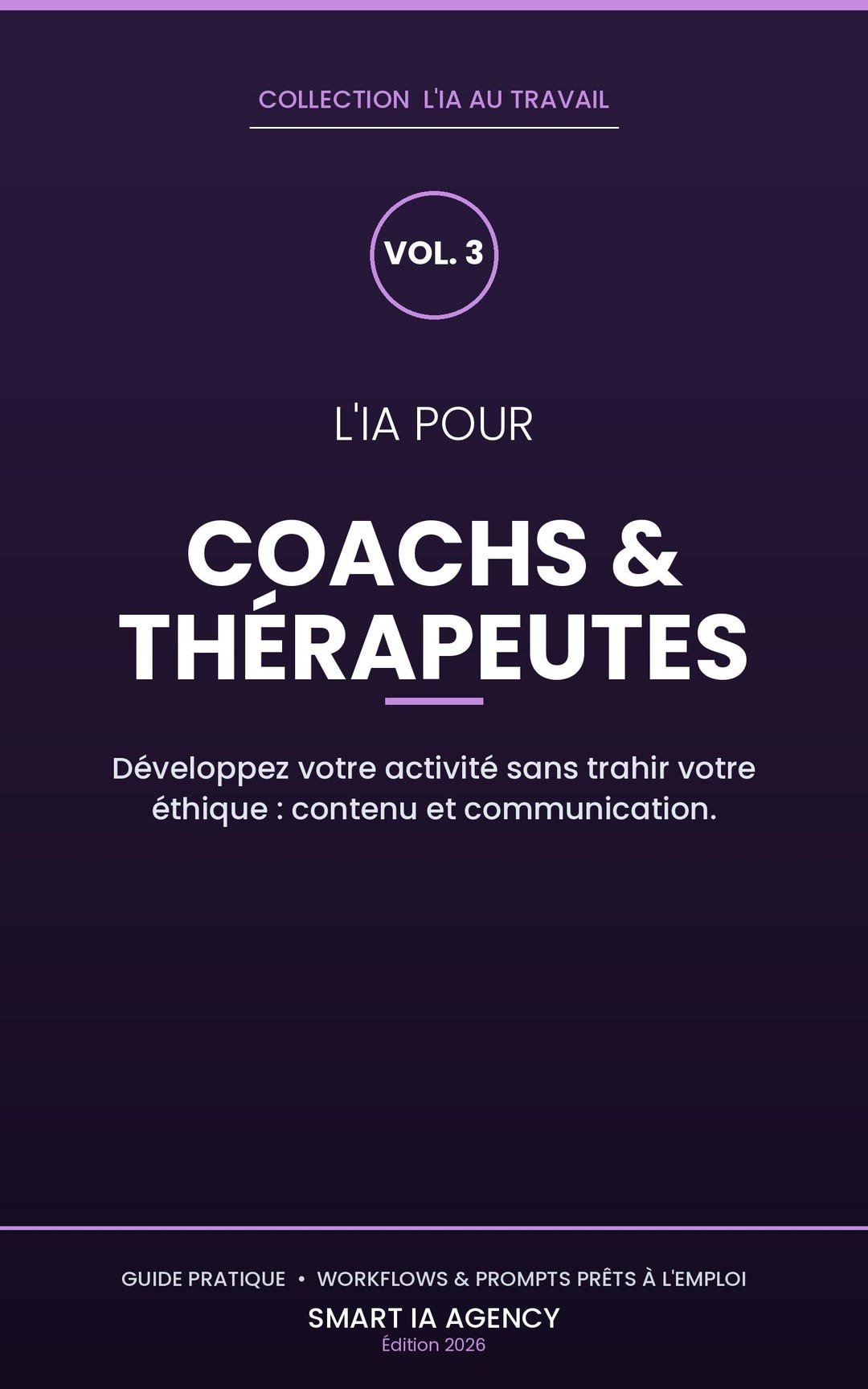 L'IA pour les coachs et thérapeutes