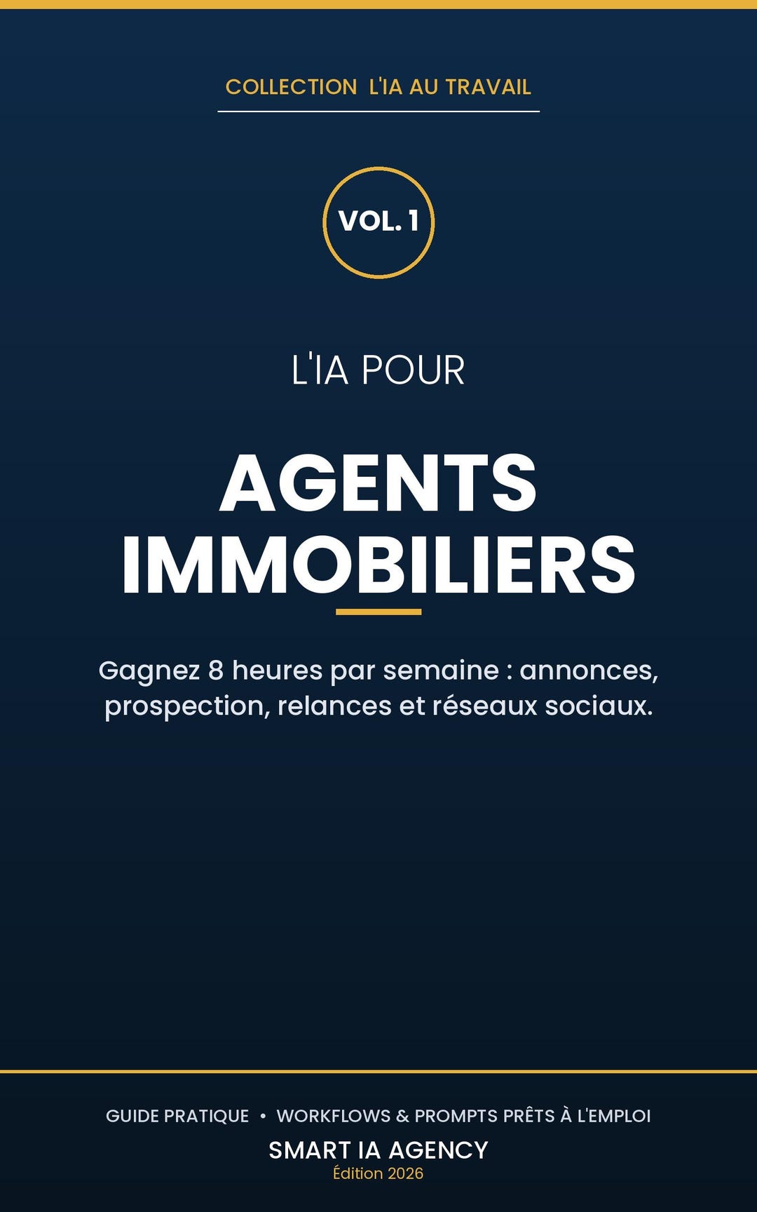 L'IA pour les agents immobiliers