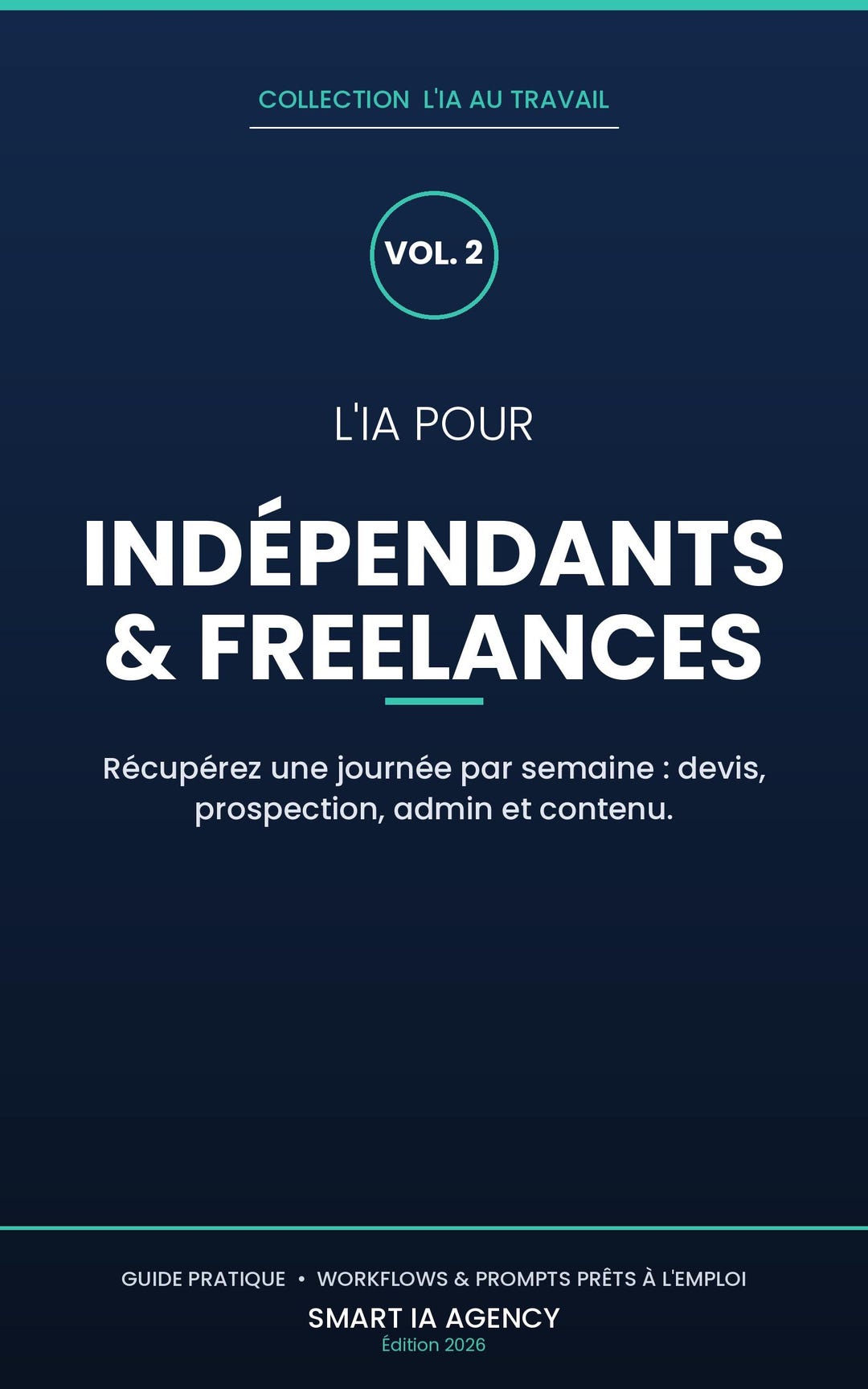 L'IA pour les indépendants et freelances