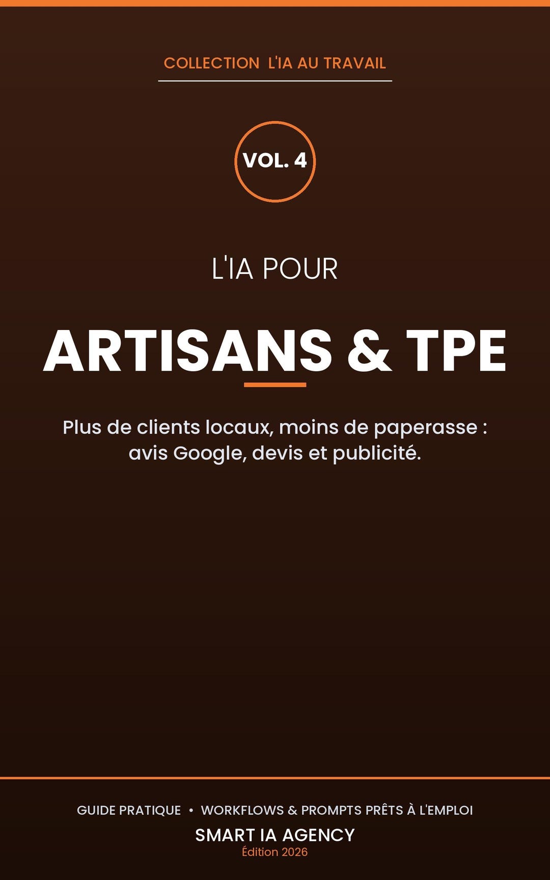 L'IA pour les artisans et petites entreprises