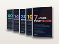 Les cinq guides de la collection IA appliquée