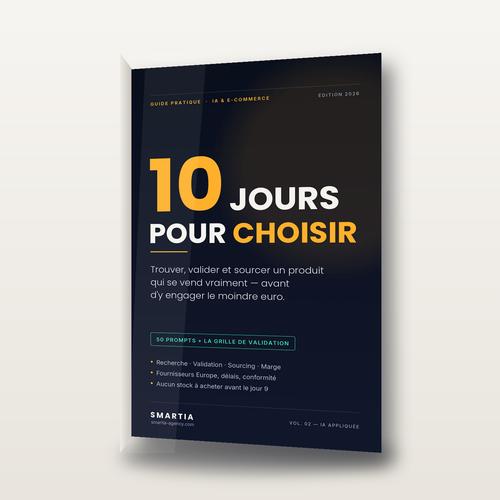 Le guide 10 jours pour choisir en 3D