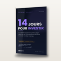 Le guide 14 jours pour investir en 3D