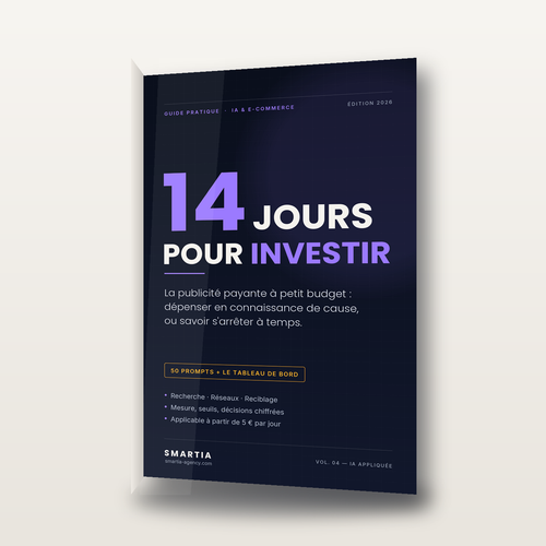 Le guide 14 jours pour investir en 3D
